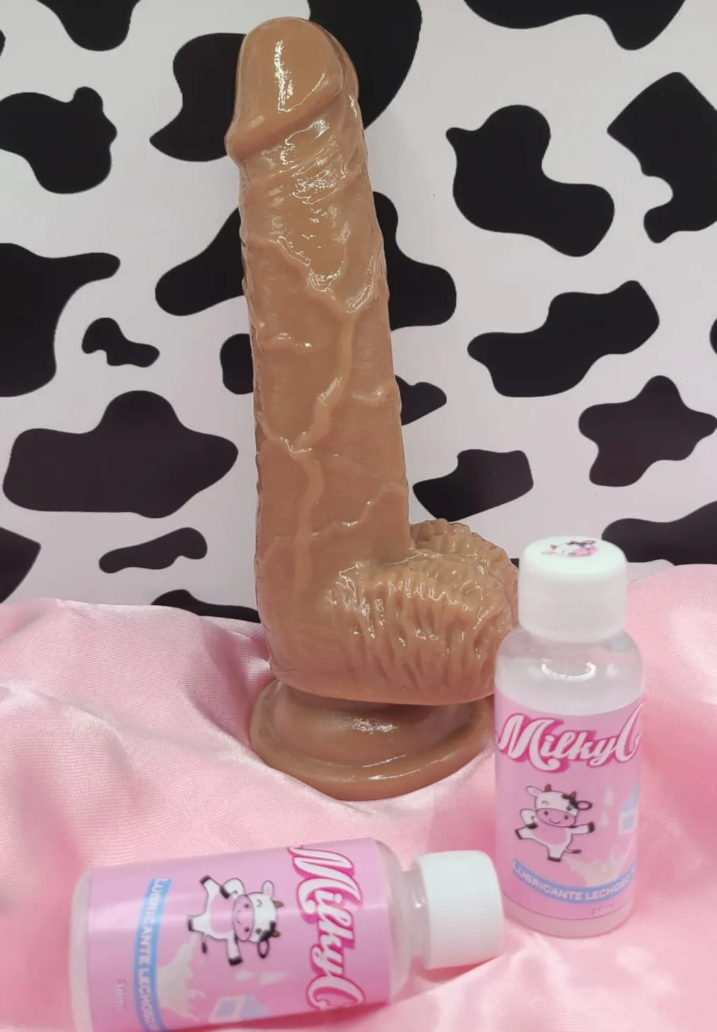 Dildo Milky Boy